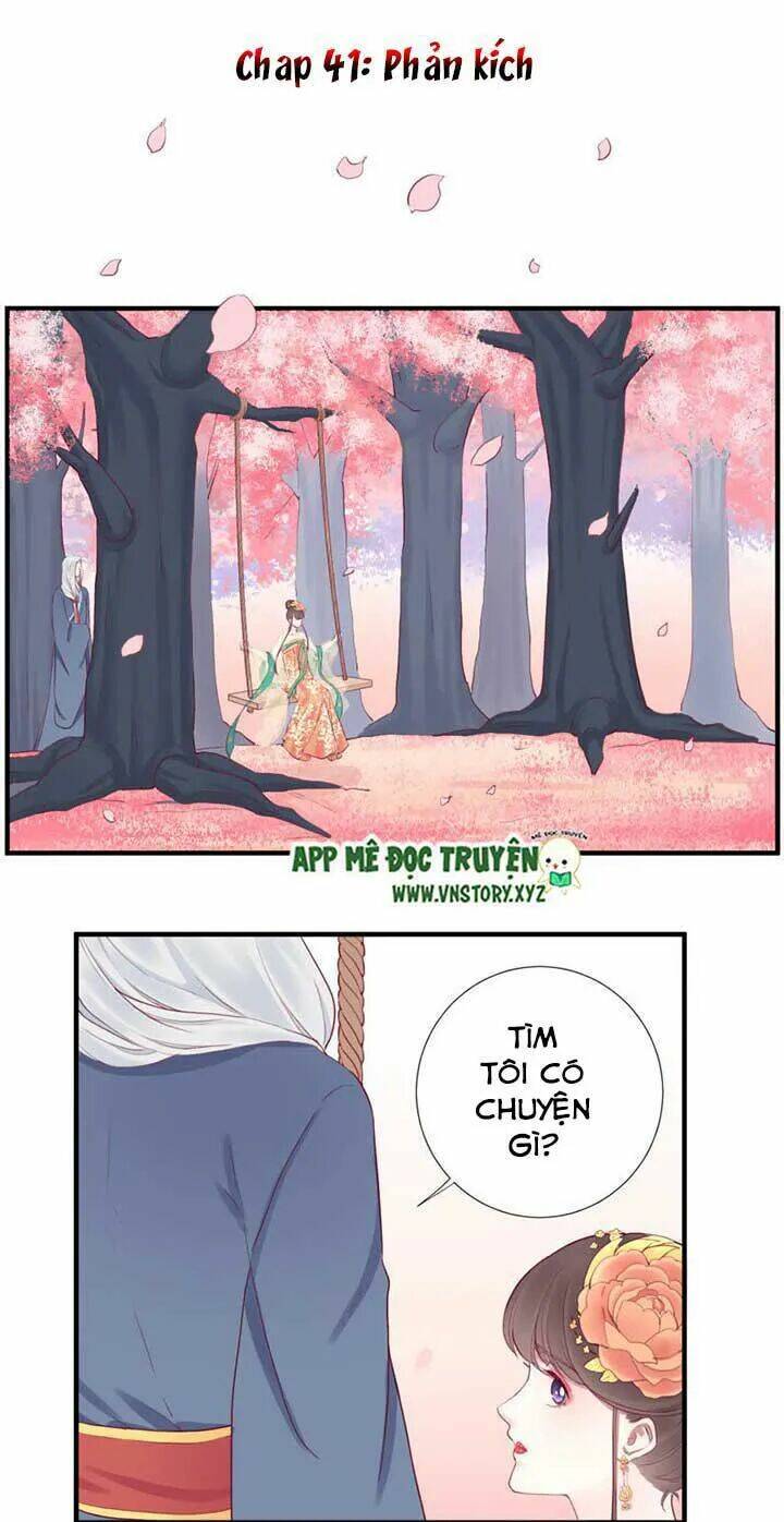 Hoàng Hậu Bận Lắm: Chapter 41
