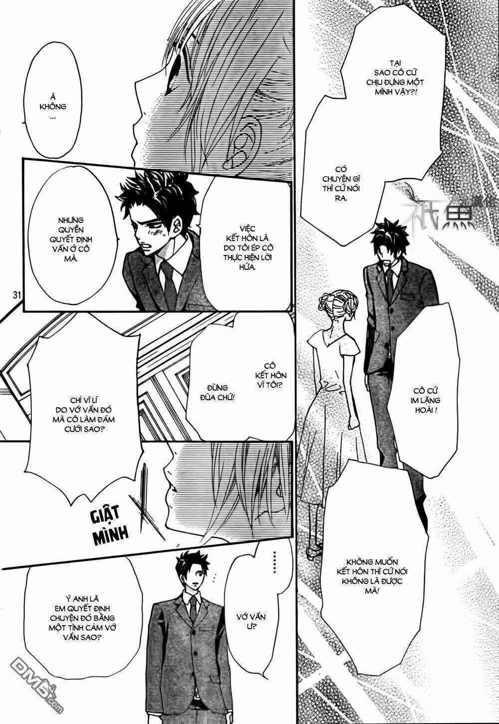 Megami No Libra: Chapter 9