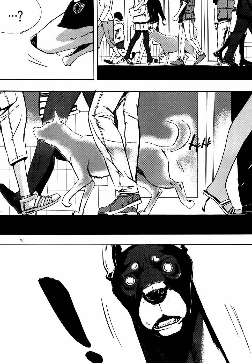 Carnivorous Princess Yegrinna: Chapter 2