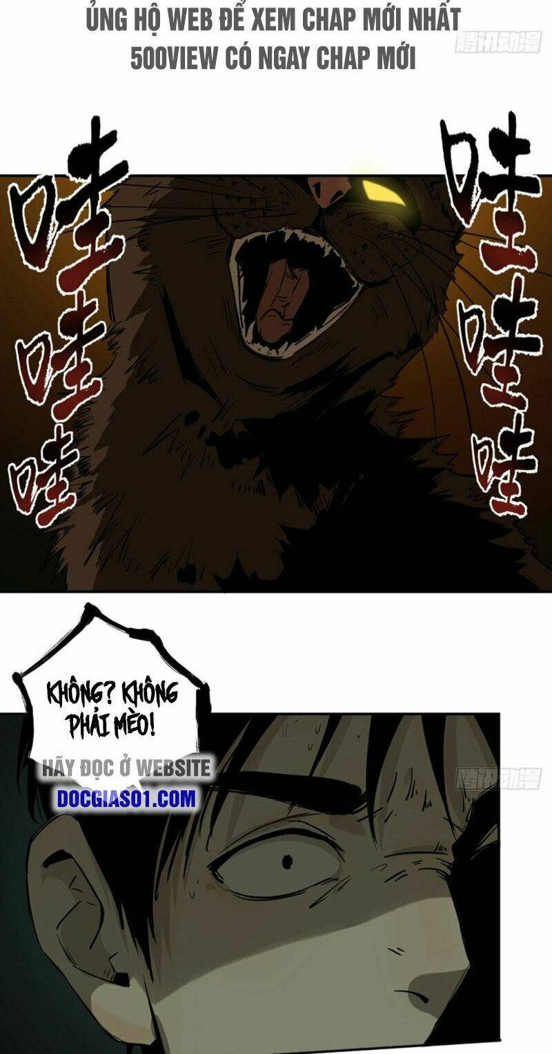 Huyền Thoại Đạo Sĩ: Chapter 2