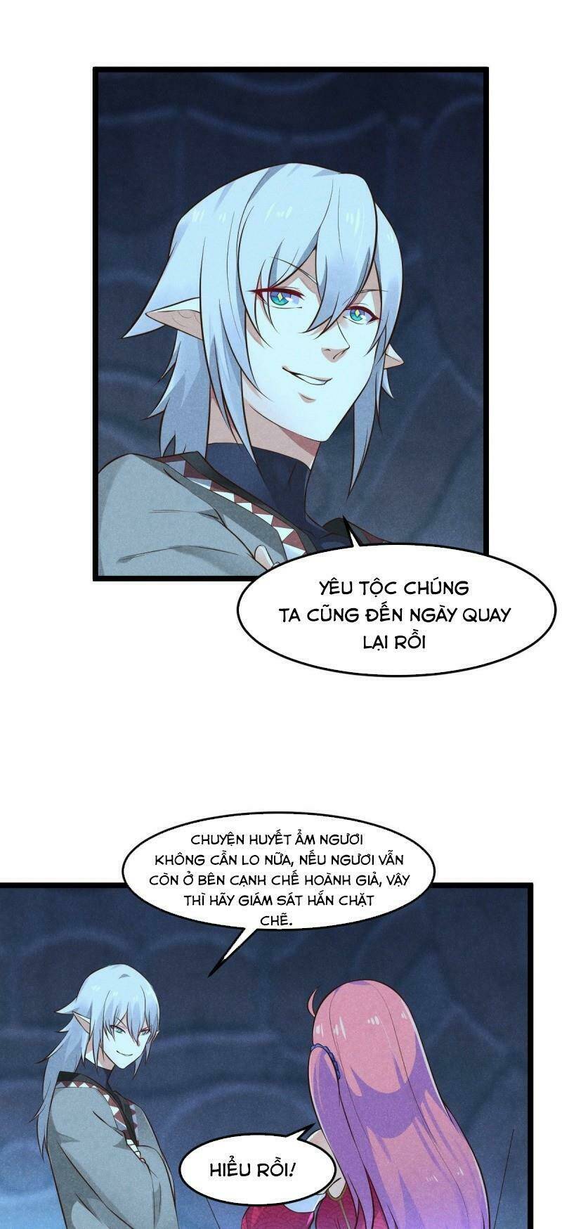 Thần Tiên Rút Thẻ: Chapter 16