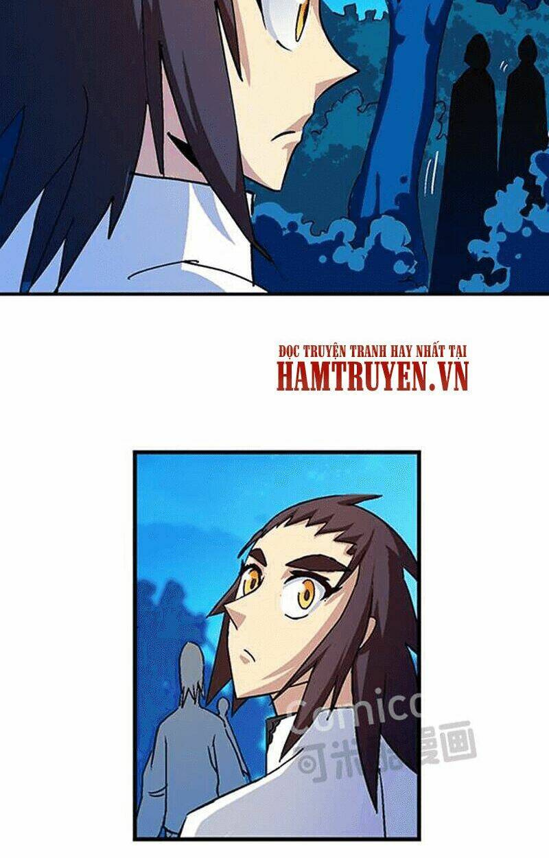 Phong Quỷ Truyền Thuyết: Chapter 32