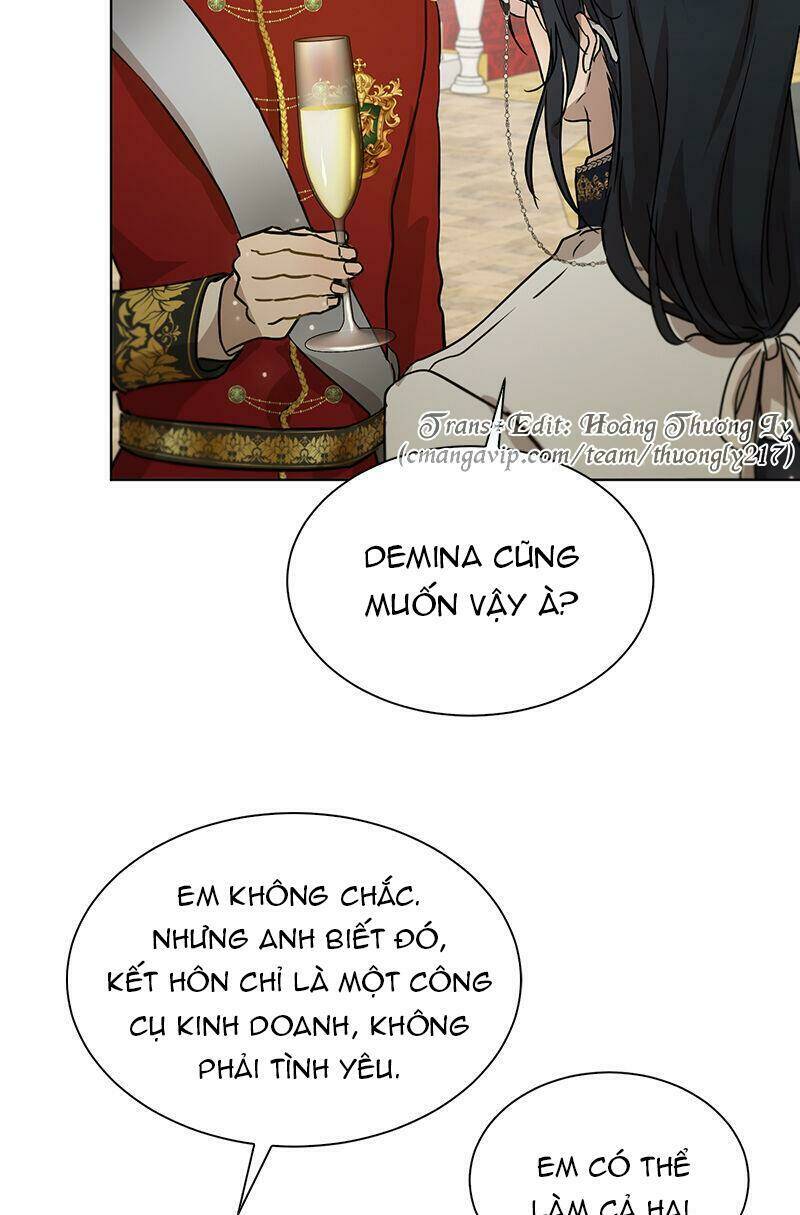 Khế Ước Của Ác Ma: Chapter 41