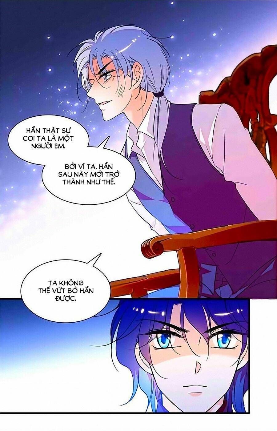 999 Nụ Hôn Bá Đạo Của Nam Thần: Chapter 254