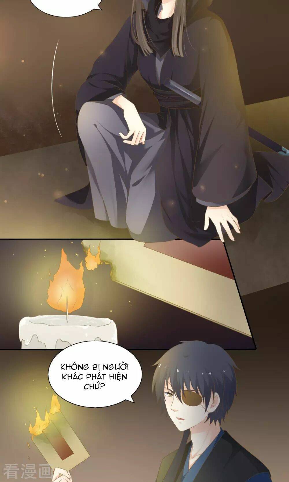 Quy Tự Dao: Chapter 68