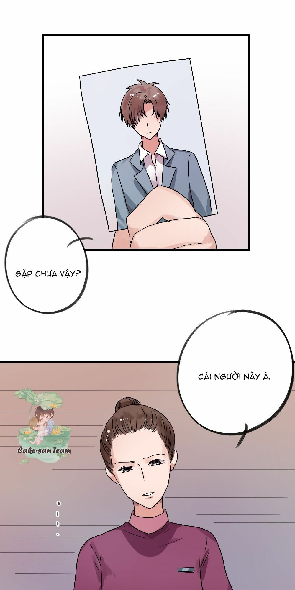 Phải Lòng Em Trai Của Bạn Gái Mình: Chapter 32