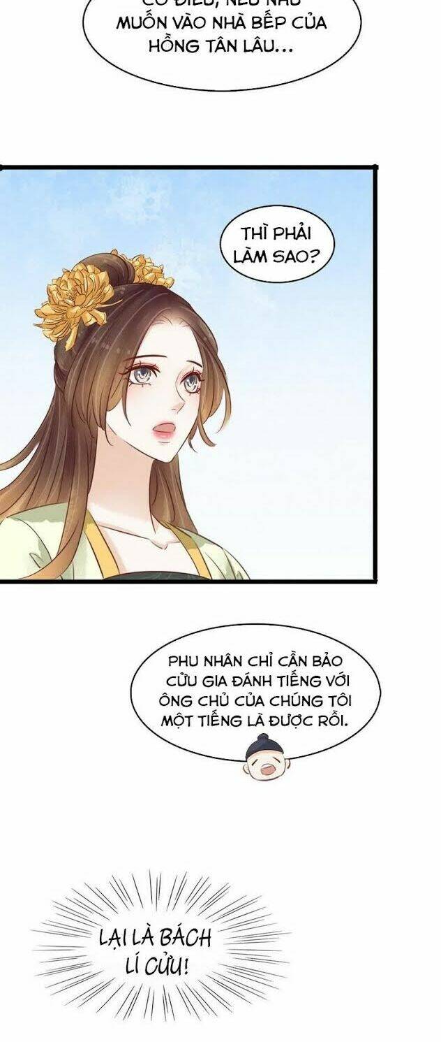 Thị Thiếp Trở Mình Bảo Điển: Chapter 17