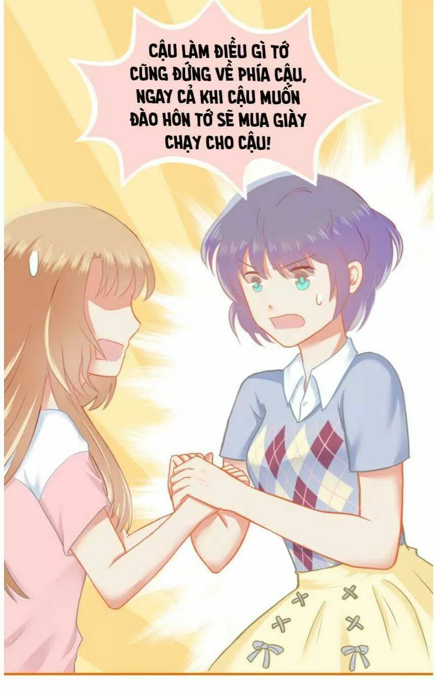 Anh Không Thích Thế Giới Này, Anh Chỉ Thích Em: Chapter 33