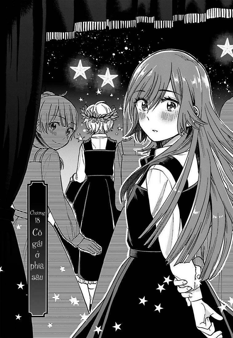 A Kiss And A White Lily: Chapter 18