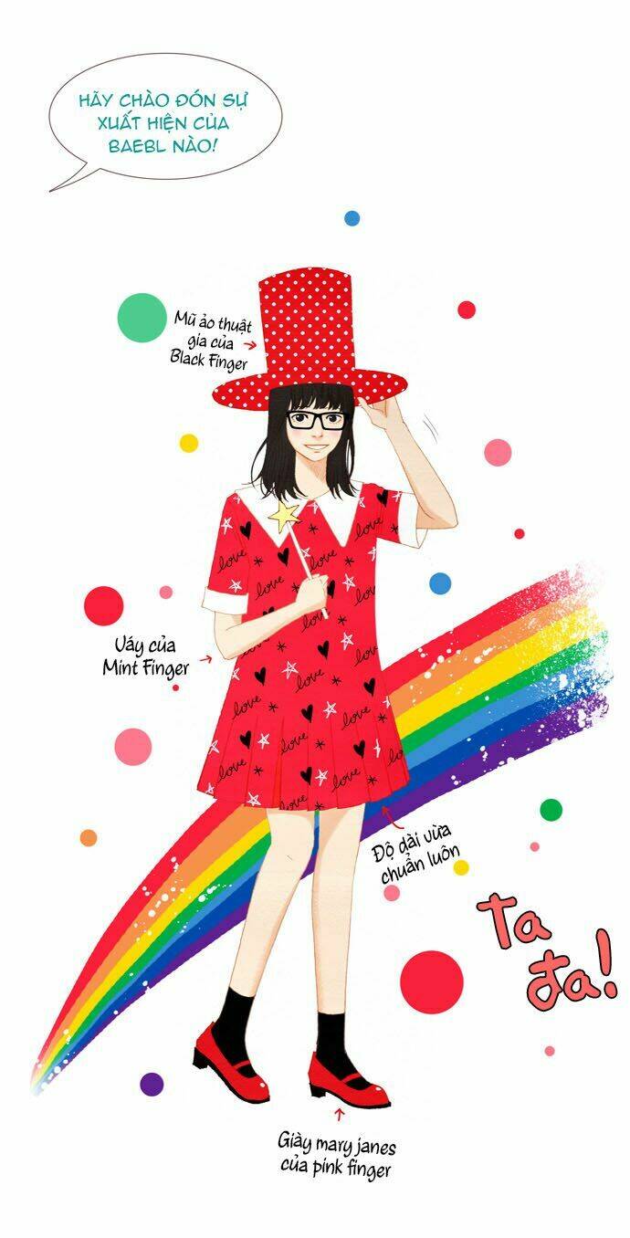 Thánh Thần Trẻ Trâu: Chapter 22