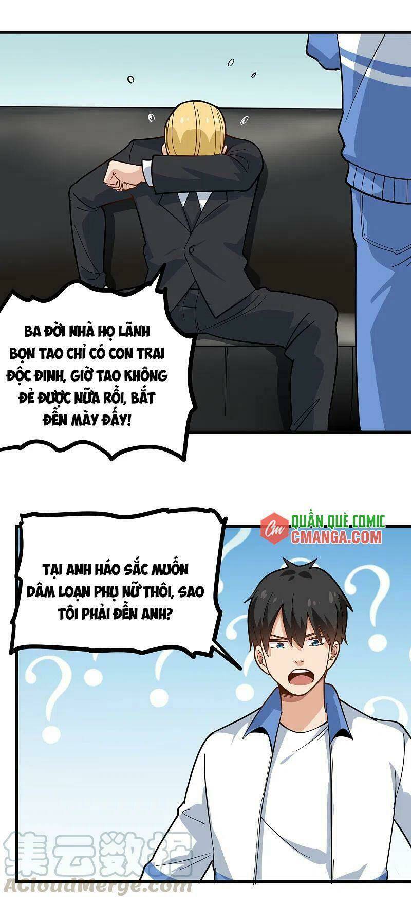 Hộ Hoa Cao Thủ Tại Vườn Trường: Chapter 239