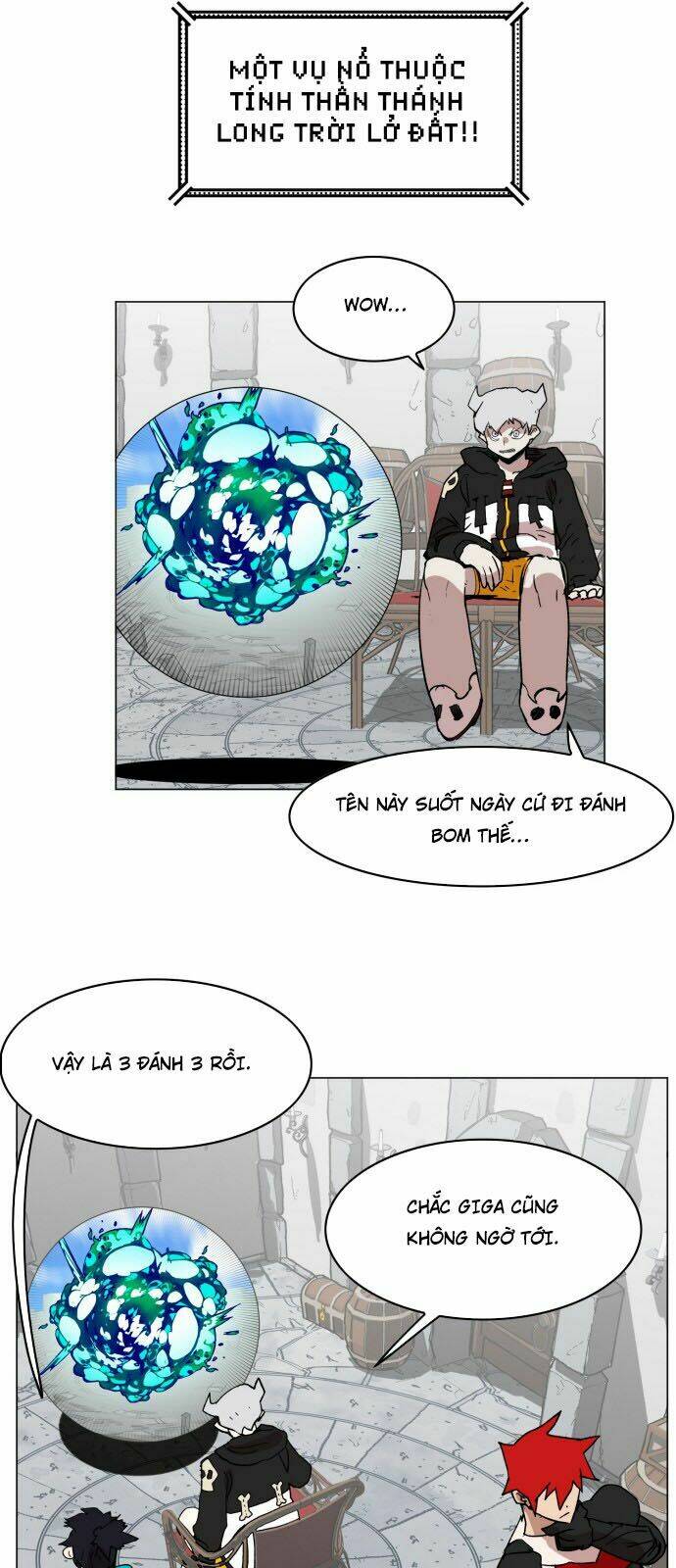 Hard Core Leveling Warrior: Chapter 133