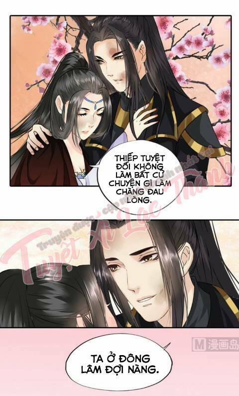 Cô Phương Bất Tự Thưởng (Màu): Chapter 33