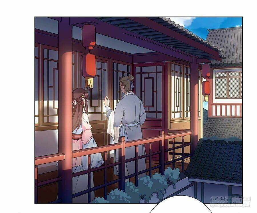 Lầu Trà Thủy Sinh Mộng: Chapter 4