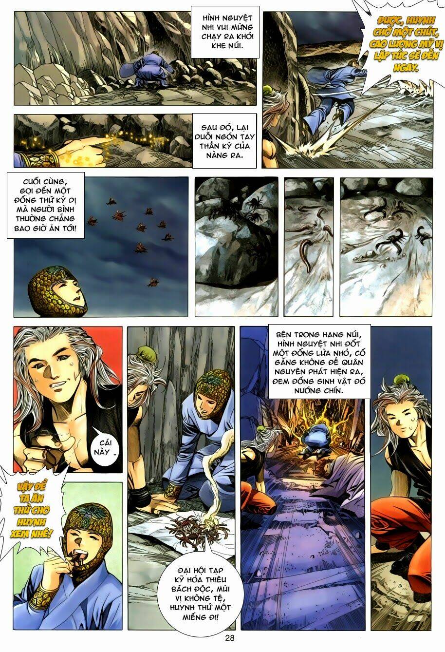 Tuyệt Thế Vô Song: Chapter 147