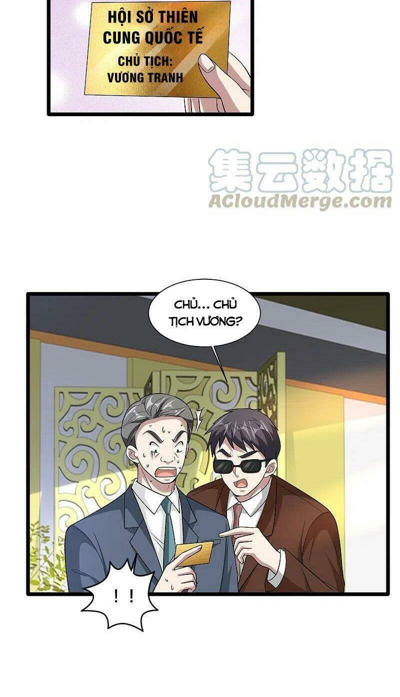 Đô Thị Tà Vương: Chapter 204