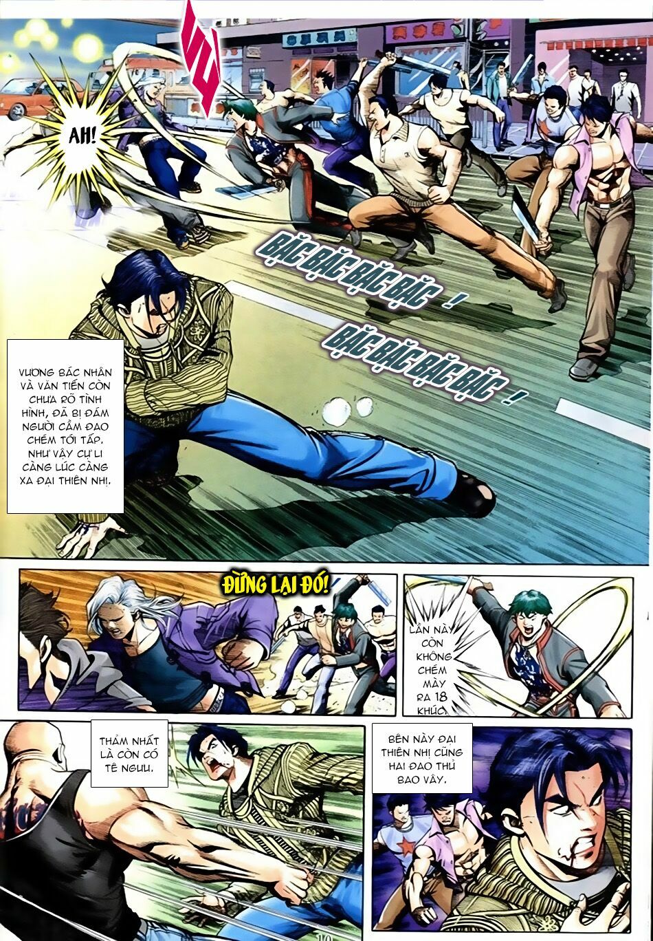 Người Trong Giang Hồ: Chapter 572