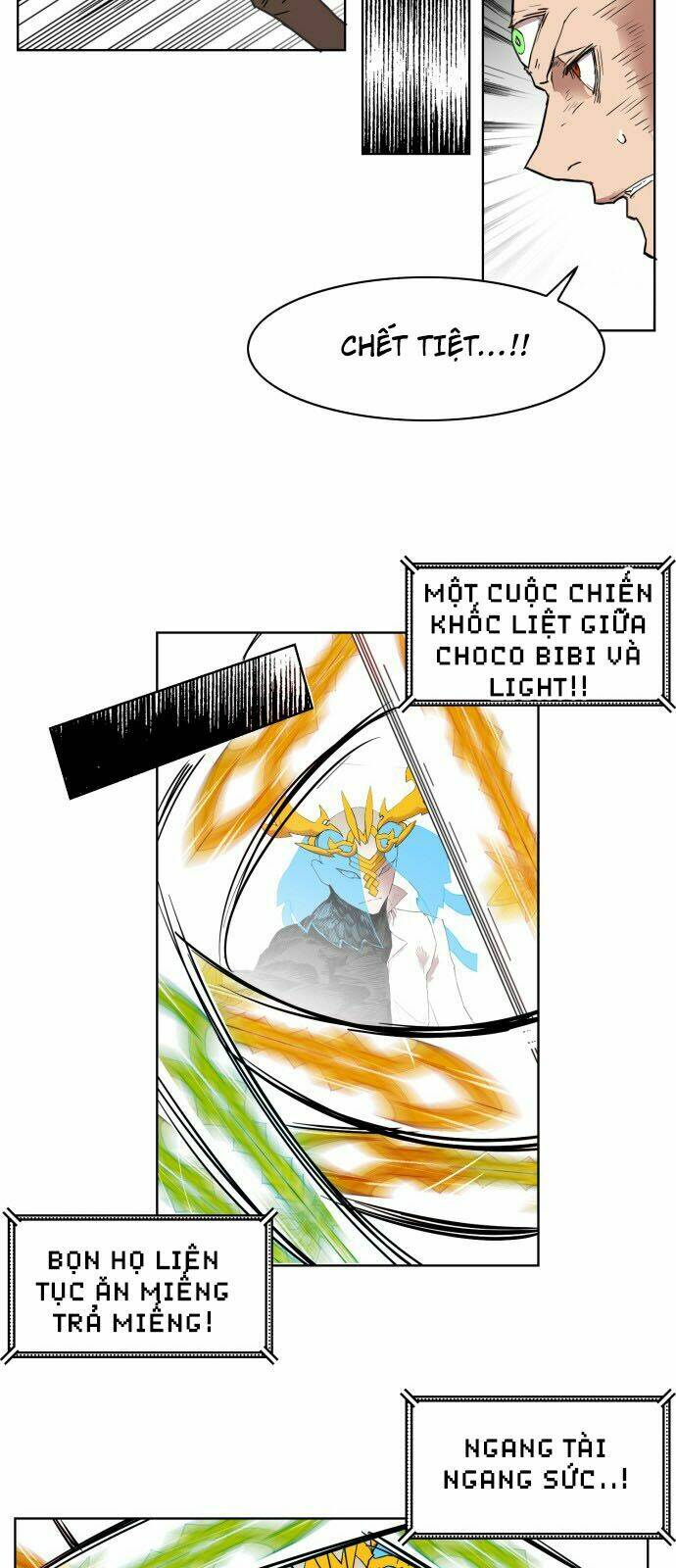 Hard Core Leveling Warrior: Chapter 134