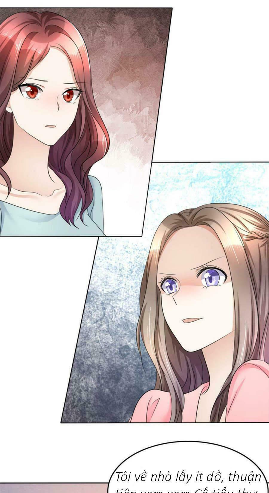 Con Đường Phản Công Của Sủng Thê: Chapter 17: Quay lại đêm thân mật