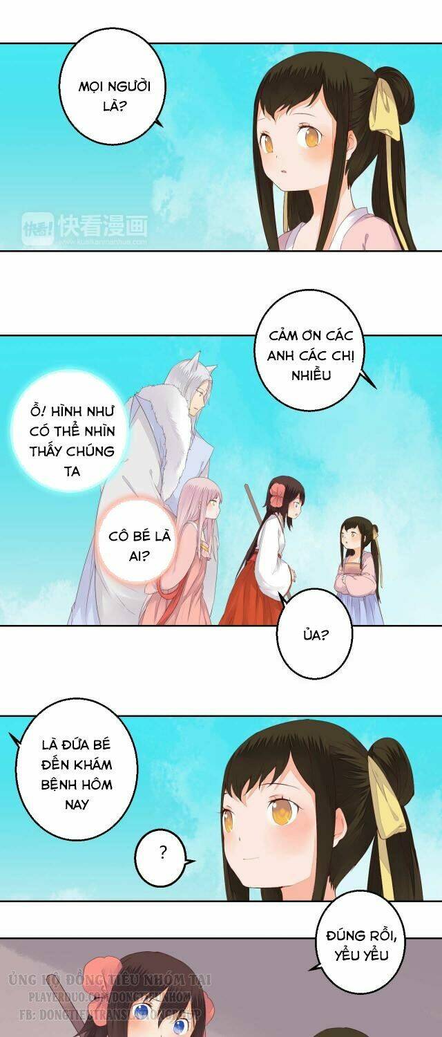 Đốt Đào Hoa: Chapter 32.3