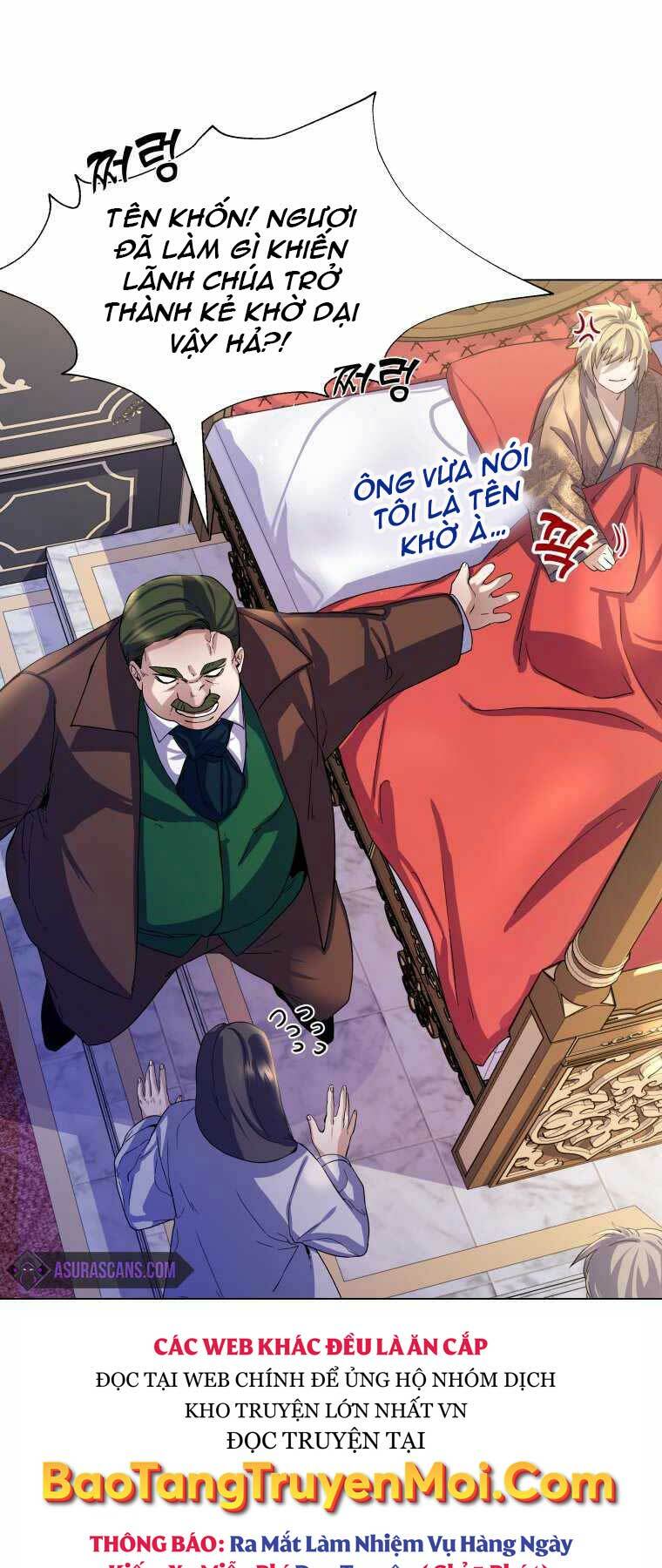 Bạo Chúa Cường Hoành: Chapter 2