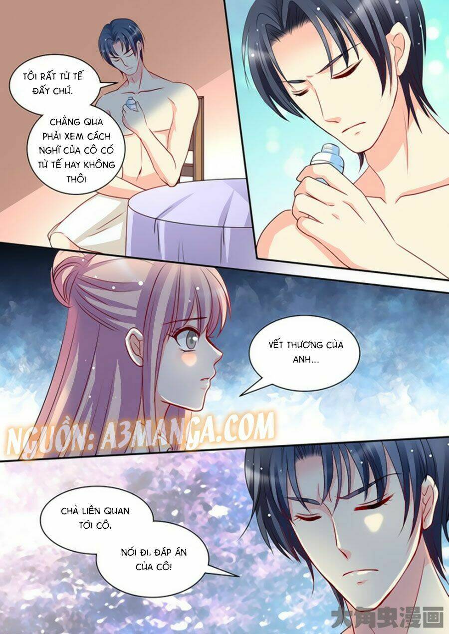 Bá Đạo Tổng Tài Yêu Ta: Chapter 67