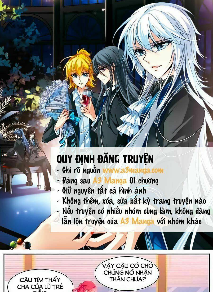 Bá Tình Ác Thiếu: Dạy Bảo Tiểu Đào Thê: Chapter 47