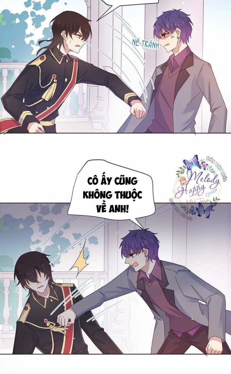 Ma Lạt Thiên Kim Đẩu Ác Thiếu: Chapter 101