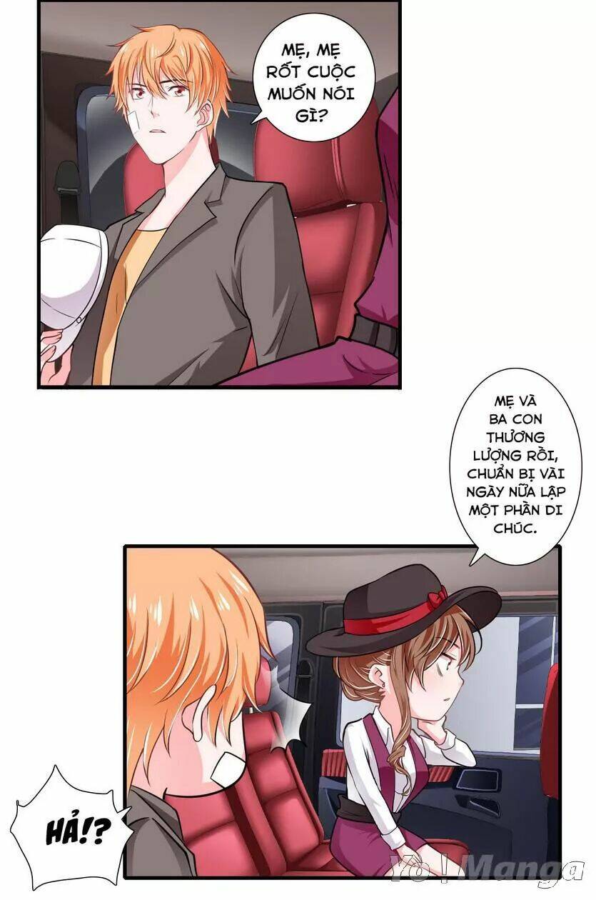 Thiểm Hôn Kinh Ái: Chapter 77