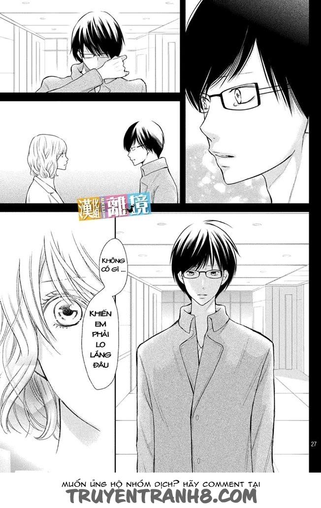Bạn Gái 3D: Chapter 46