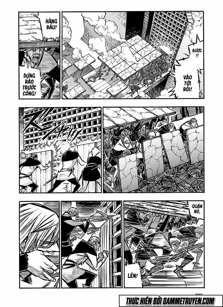 Wolfsmund: Chapter 15.1