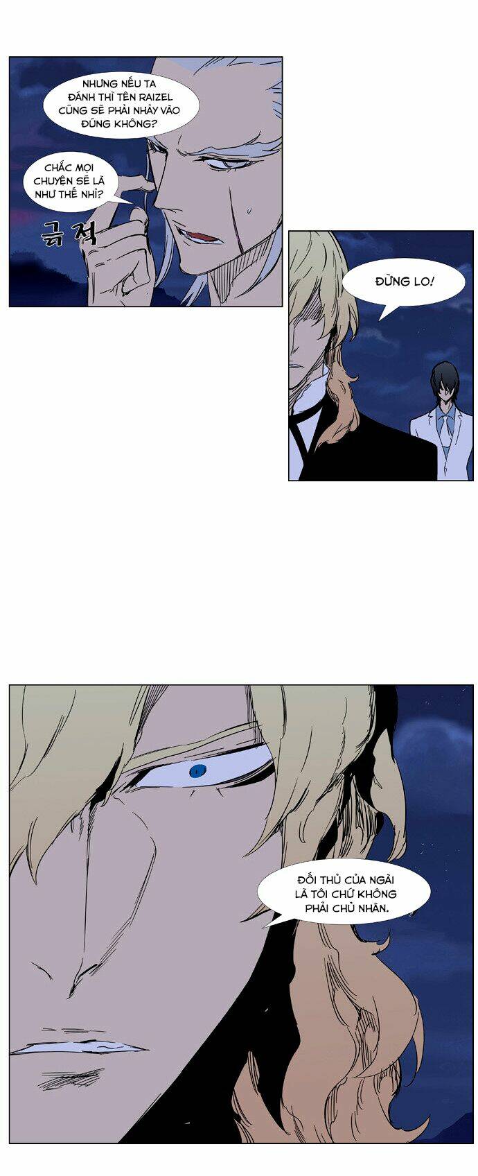 Ma Cà Rồng Quý Tộc: Chapter 359