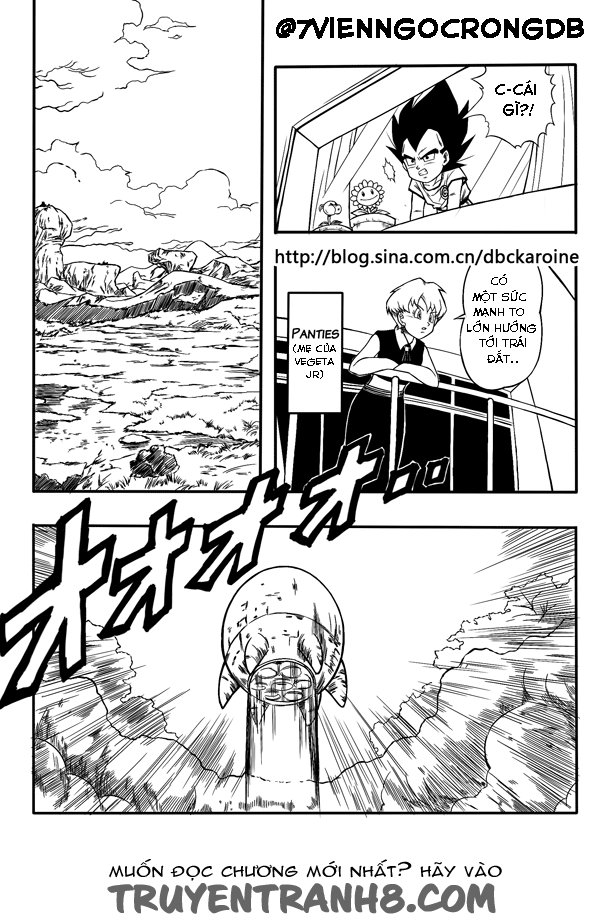 Dragon Ball Centuries: Chapter 1