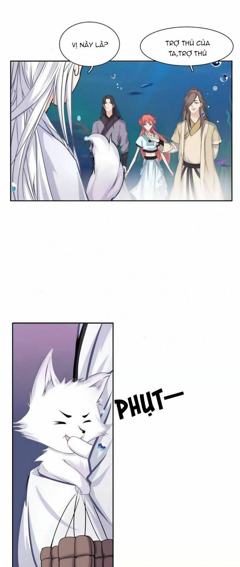 Hắn Ta Là Vua: Chapter 34