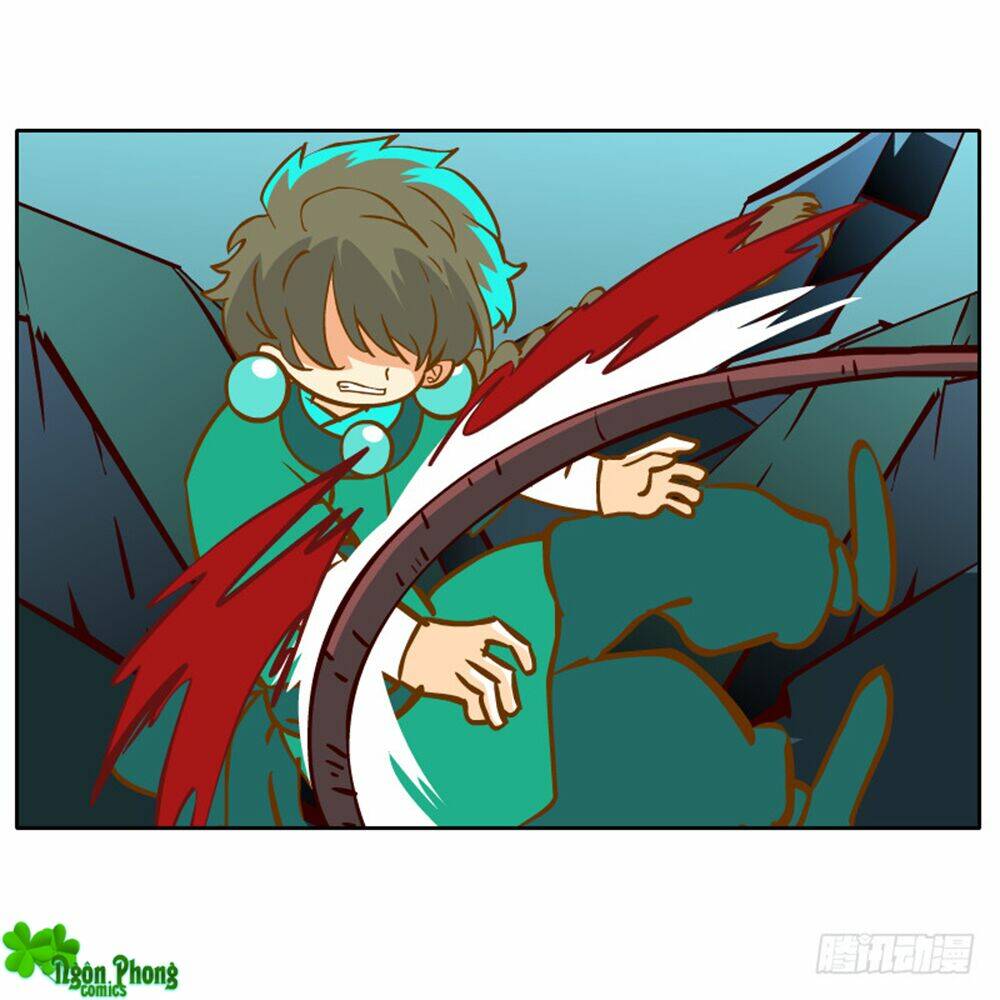 Hòa Thượng Và Tiểu Long Quân: Chapter 32