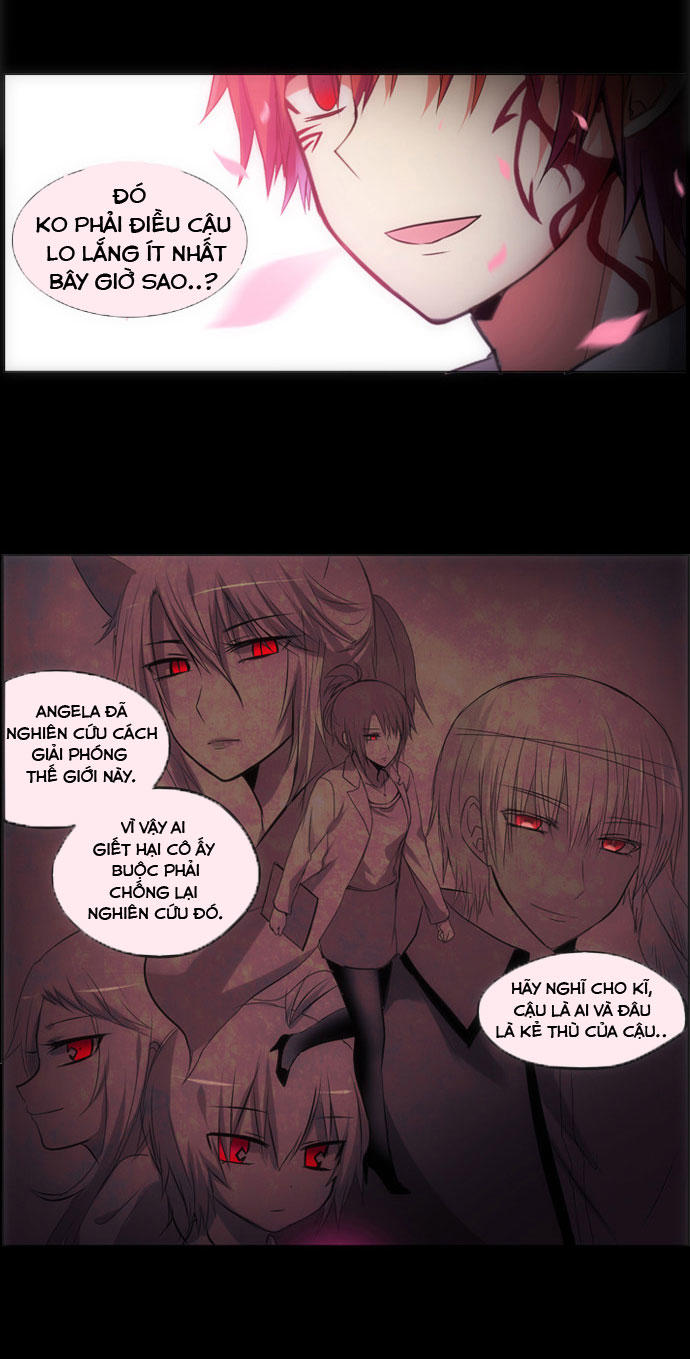 Crepuscule (Yamchi): Chapter 119