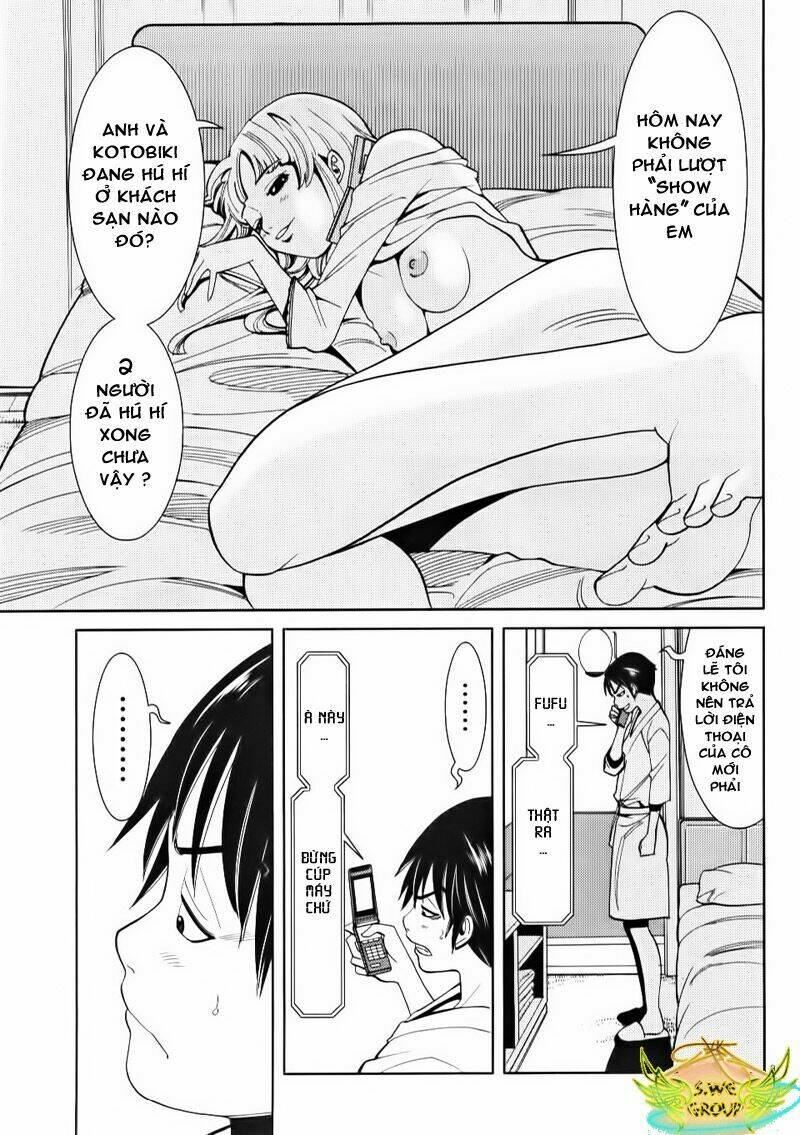 Nozoki Ana: Chapter 10