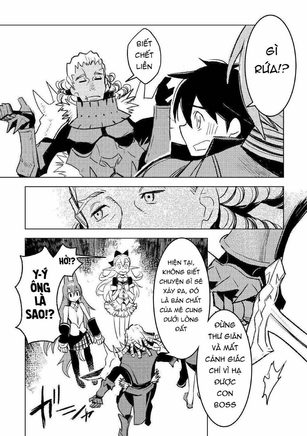 Kuro No Souzou Shoukanshi - Tenseisha No Hangyaku: Chapter 23