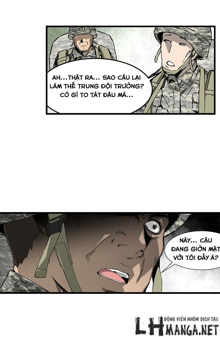 M.i.a - Jakjeonjung Siljong: Chapter 4