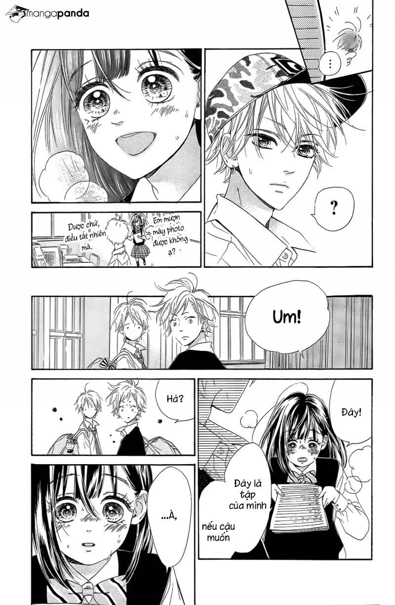 Honey Lemon Soda: Chapter 10