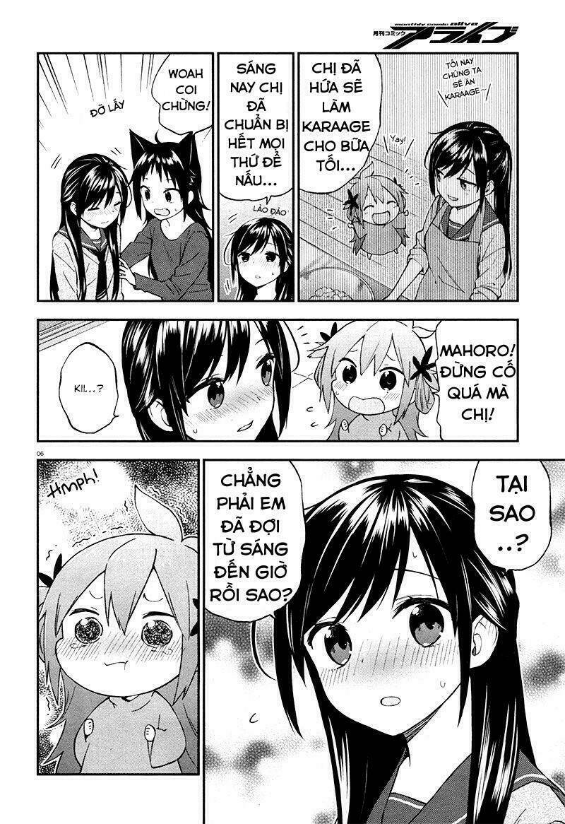 Ayakashiko: Chapter 27