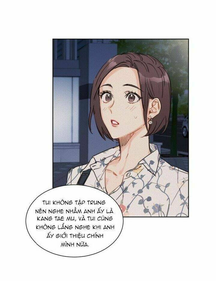 Hẹn Hò Nơi Công Sở: Chapter 11