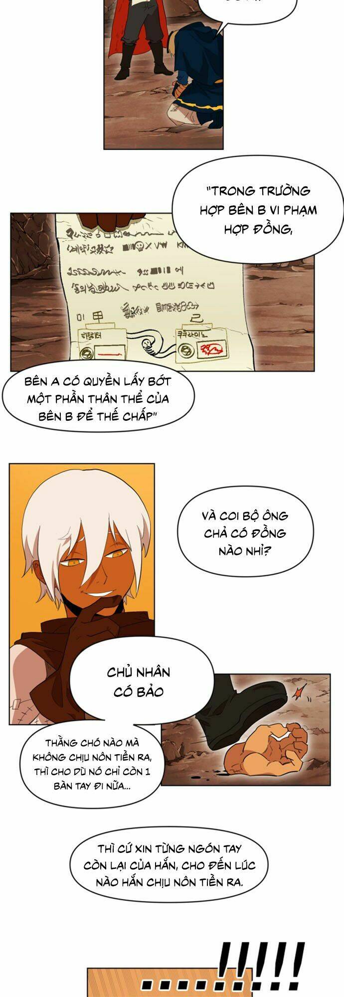 Hard Core Leveling Warrior Ss2: Chapter 18