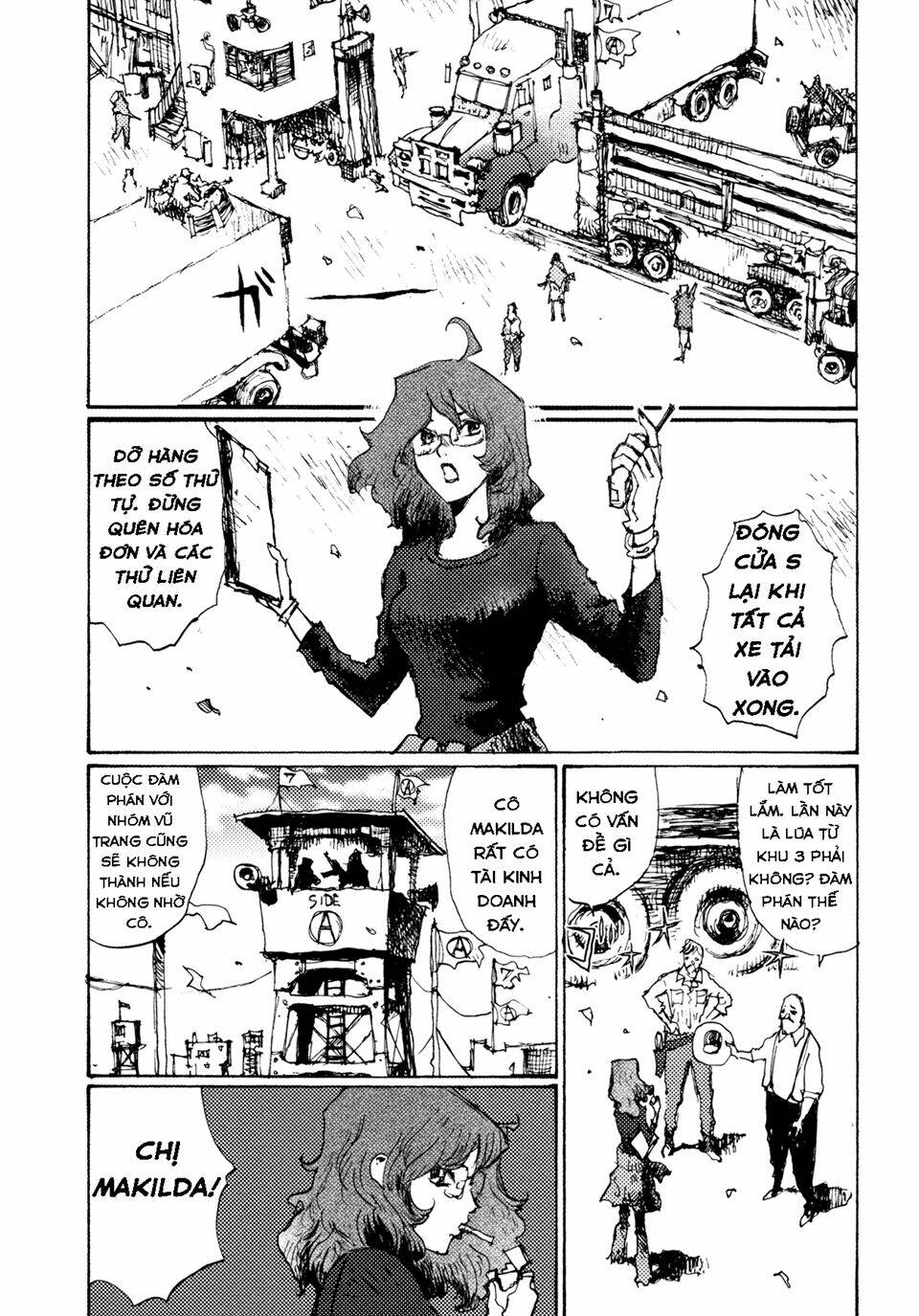Alice In Hell: Chapter 3