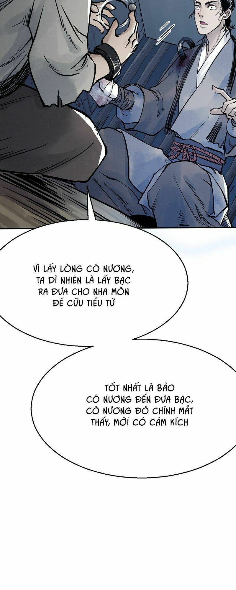 Liên Thành Quyết: Chapter 14