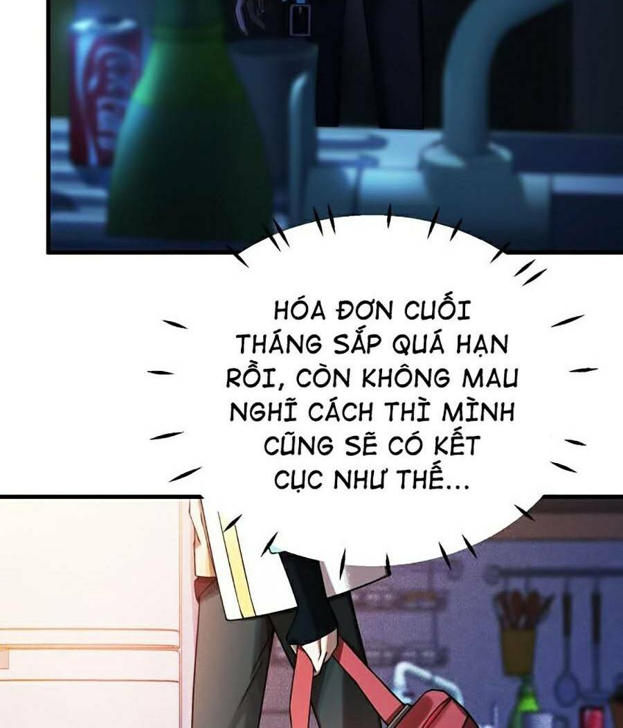 Người Chơi Siêu Mạnh: Chapter 1