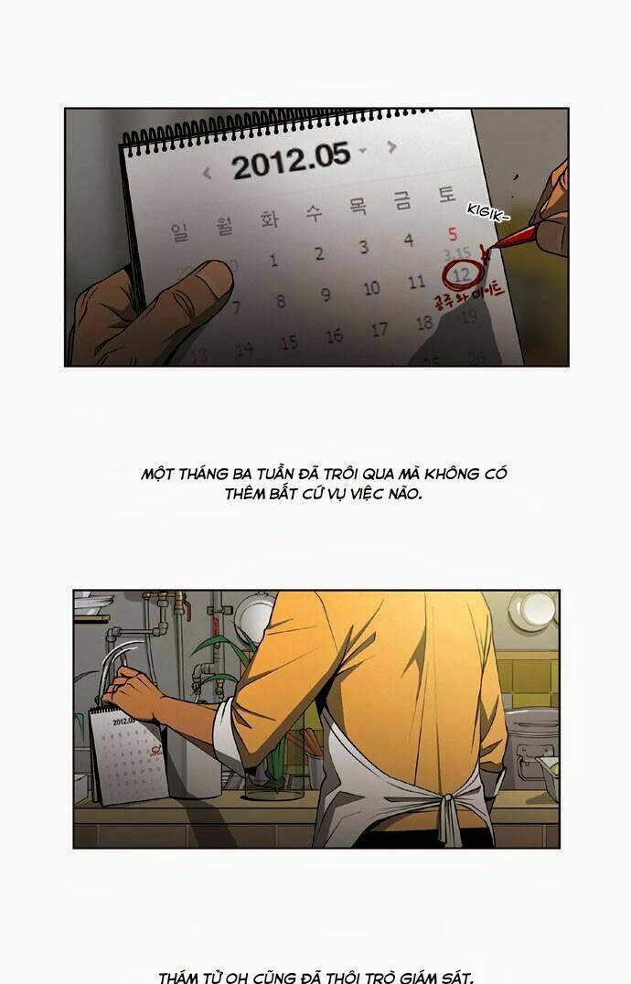 Quán Ăn Sát Thủ: Chapter 22