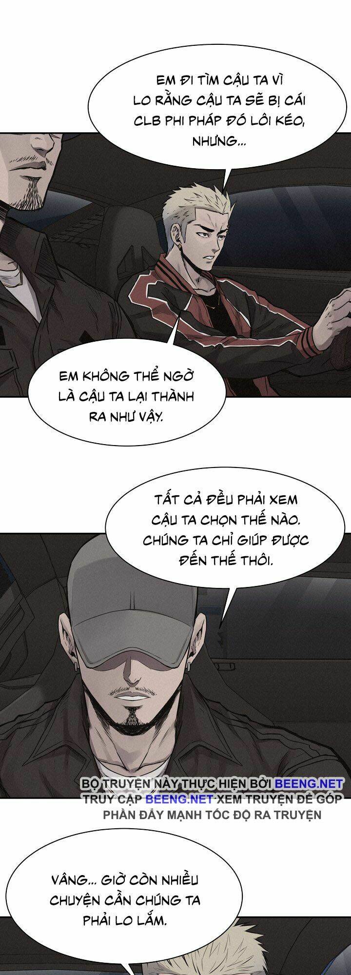Nắm Đấm: Chapter 69