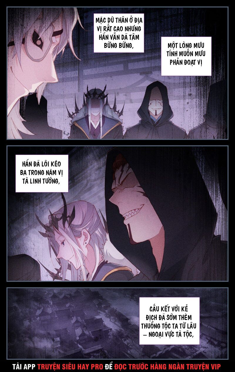Thương Khung Bảng Chi Thánh Linh Kỷ: Chapter 167