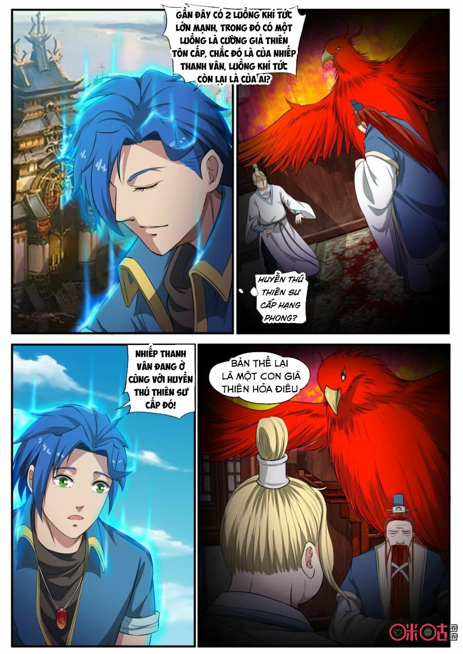 Cửu Tinh Thiên Thần Quyết: Chapter 127